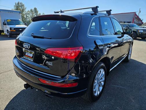 2015 Audi Q5 2.0T Premium Plus