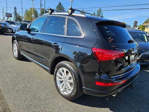 2015 Audi Q5 2.0T Premium Plus