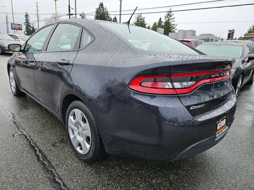 2014 Dodge Dart SE