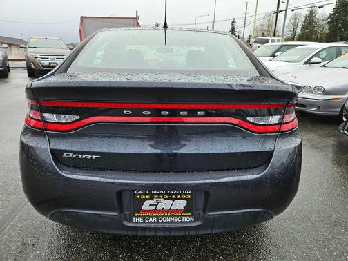 2014 Dodge Dart SE