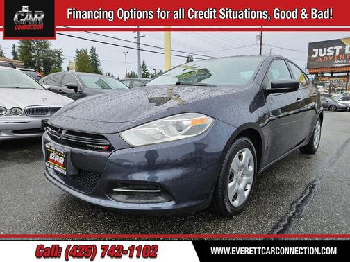 2014 Dodge Dart SE