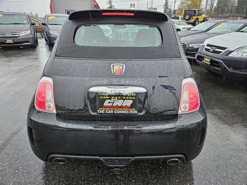2013 FIAT 500 Abarth