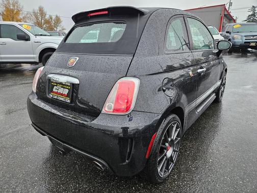 2013 FIAT 500 Abarth