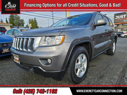 2011 Jeep Grand Cherokee Laredo