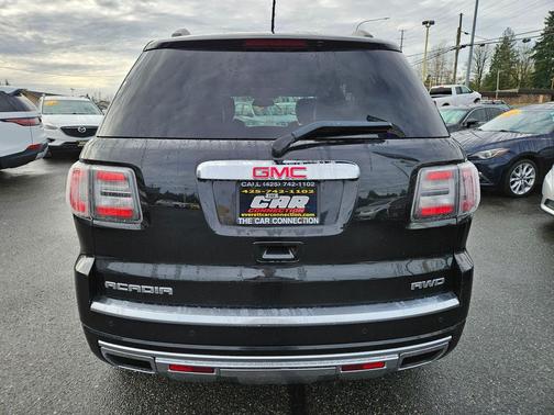 2013 GMC Acadia Denali