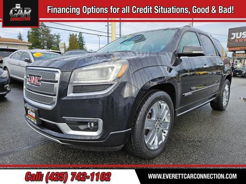 2013 GMC Acadia Denali