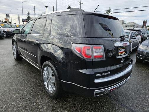 2013 GMC Acadia Denali