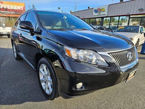 2011 Lexus RX 350 Base