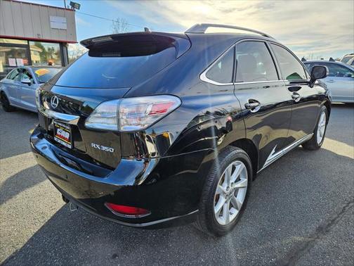 2011 Lexus RX 350 Base