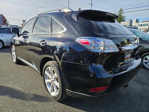 2011 Lexus RX 350 Base