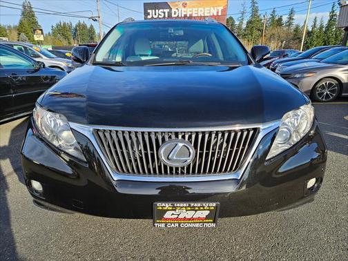 2011 Lexus RX 350 Base