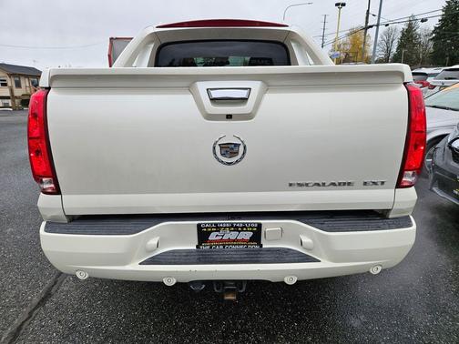 2007 Cadillac Escalade EXT Base