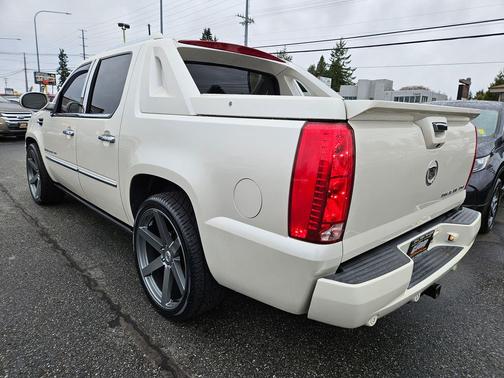 2007 Cadillac Escalade EXT Base