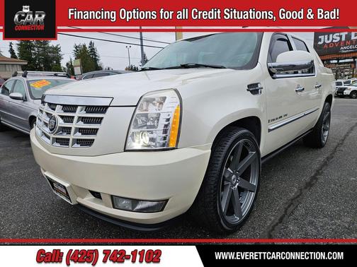 2007 Cadillac Escalade EXT Base