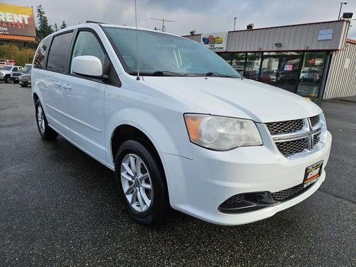 2016 Dodge Grand Caravan SXT