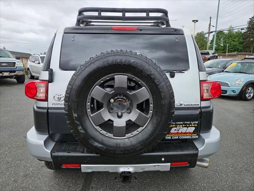 2008 Toyota FJ Cruiser Base