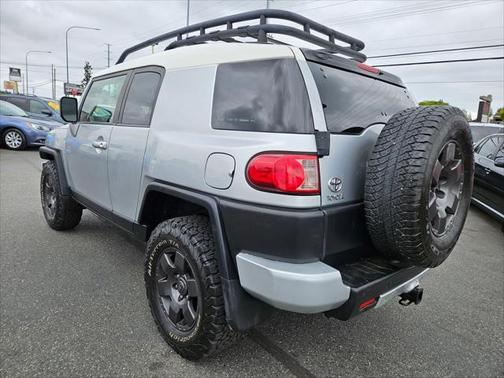 2008 Toyota FJ Cruiser Base