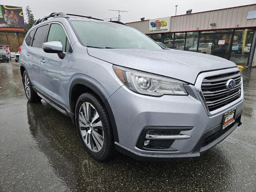 2020 Subaru Ascent Limited 7-Passenger