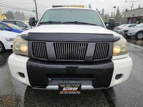 2009 Nissan Titan PRO-4X King Cab
