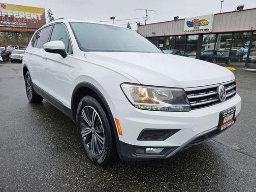 2019 Volkswagen Tiguan 2.0T SEL