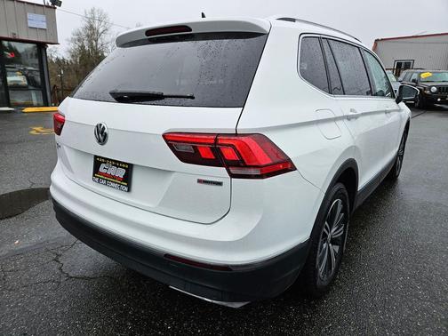 2019 Volkswagen Tiguan 2.0T SEL