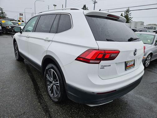 2019 Volkswagen Tiguan 2.0T SEL