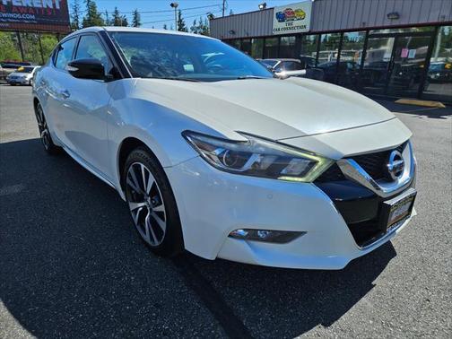 2016 Nissan Maxima 3.5 SV
