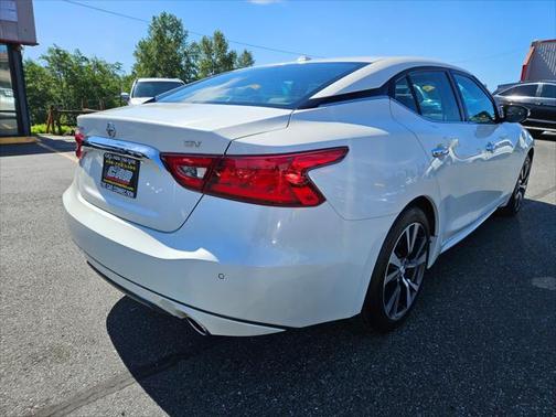 2016 Nissan Maxima 3.5 SV