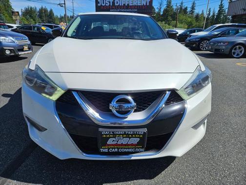 2016 Nissan Maxima 3.5 SV