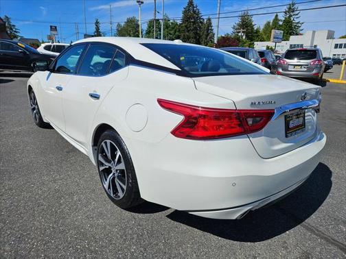 2016 Nissan Maxima 3.5 SV