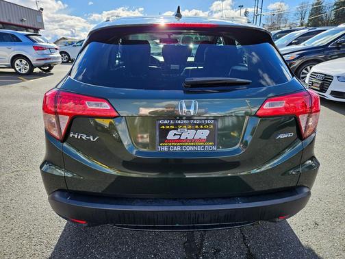 2017 Honda HR-V EX-L w/Navigation