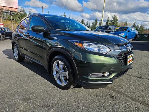 2017 Honda HR-V EX-L w/Navigation