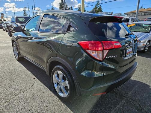 2017 Honda HR-V EX-L w/Navigation