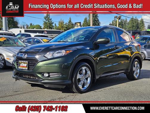 2017 Honda HR-V EX-L w/Navigation