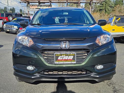 2017 Honda HR-V EX-L w/Navigation