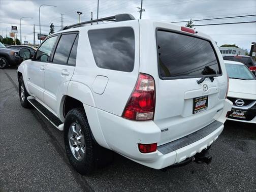 2003 Toyota 4Runner SR5