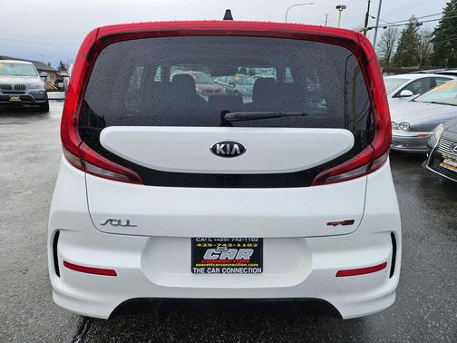 2020 Kia Soul GT-Line