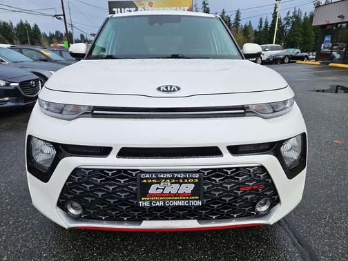 2020 Kia Soul GT-Line