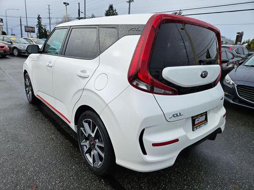 2020 Kia Soul GT-Line