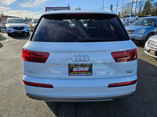 2018 Audi Q7 3.0T Prestige