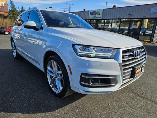 2018 Audi Q7 3.0T Prestige