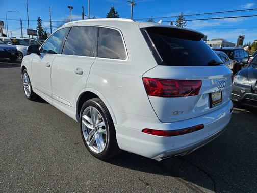 2018 Audi Q7 3.0T Prestige