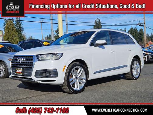 2018 Audi Q7 3.0T Prestige