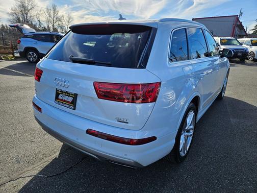2018 Audi Q7 3.0T Prestige