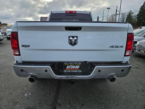 2011 Dodge Ram 1500 Laramie