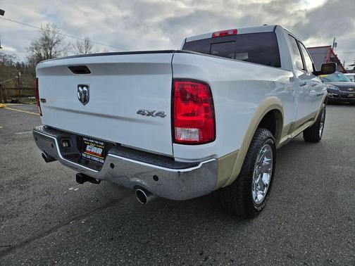 2011 Dodge Ram 1500 Laramie
