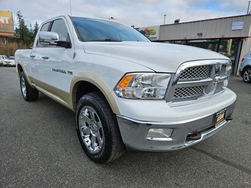 2011 Dodge Ram 1500 Laramie