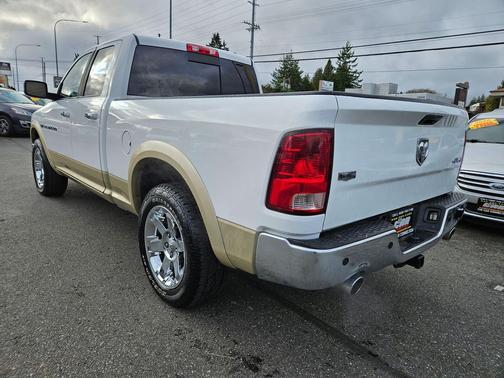 2011 Dodge Ram 1500 Laramie