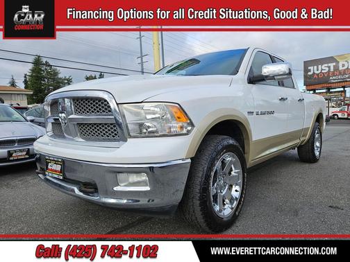 2011 Dodge Ram 1500 Laramie