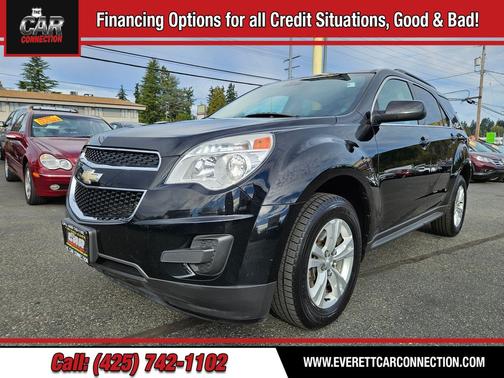 2014 Chevrolet Equinox 1LT